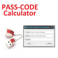 Código calculadora Auto programación dominante para Toyota Lexus